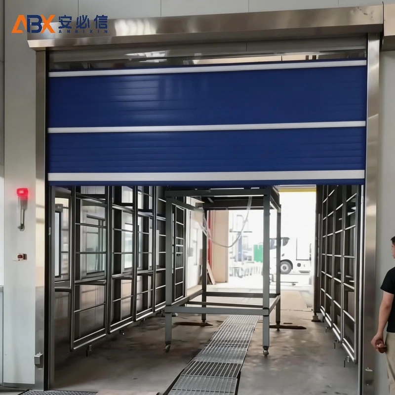 益阳市快速卷帘门