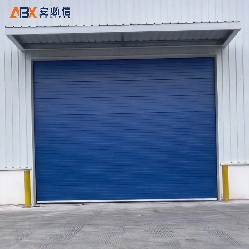 益阳市螺旋式高速门